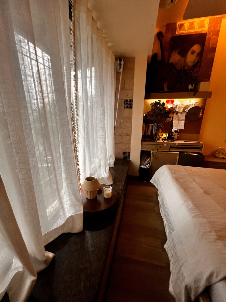 Master Bedroom, green-valley-chs-andheri 2 Bedroom 750 Sq.Ft. Apartment In Andheri East Mumbai 9002038