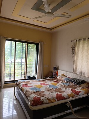 Bedroom in 4 BHK Villa at Chulane Landmark , Vasai West – for Sale