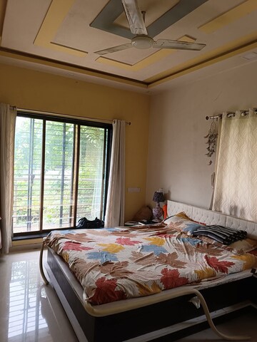 Bedroom in 4 BHK Villa at Chulane Landmark , Vasai West – for Sale