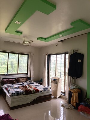 Living Room in 4 BHK Villa at Chulane Landmark , Vasai West – for Sale