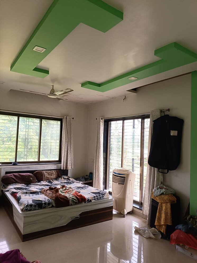 Living Room, chulane-landmark 4 Bedroom 3800 Sq.Ft. Villa In Vasai West Palghar 9002039