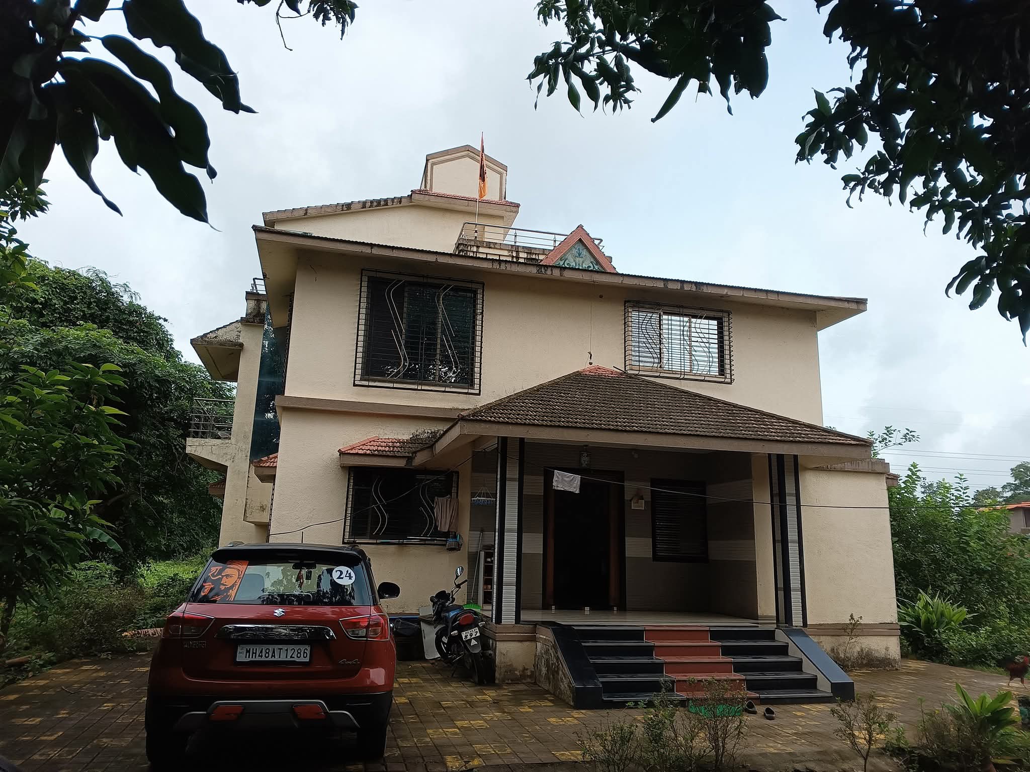 4 BHK + Pooja Room Villa For Sale in Chulane Landmark 