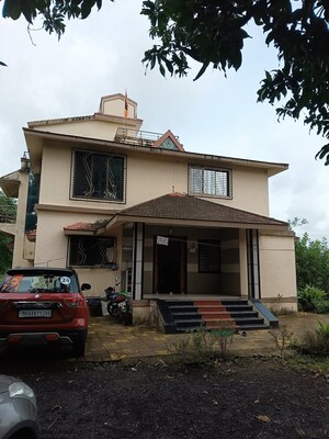 4 BHK Villa – Exterior View View at Chulane Landmark , Vasai West - for Sale