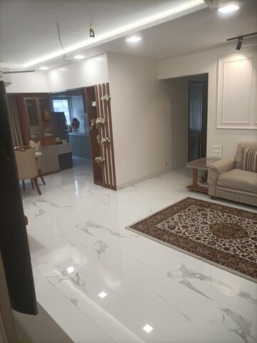 Bedroom in 2 BHK Apartment at Shantee Flamingo Residency, Vasai West – for Sale