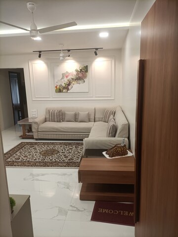 Furnished Amenities in 2 BHK Apartment at Shantee Flamingo Residency, Vasai West – for Sale