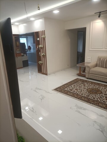 Kitchen in 2 BHK Apartment at Shantee Flamingo Residency, Vasai West – for Sale