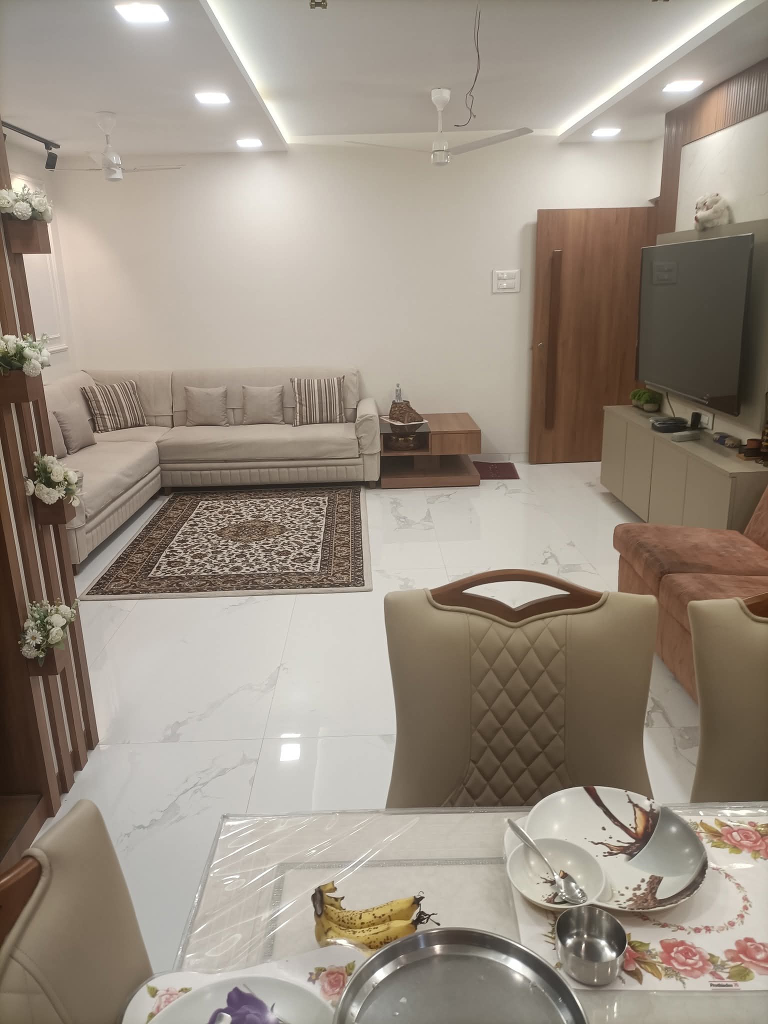 2 BHK 722 Sq.Ft. Apartment in Shantee Flamingo Residency