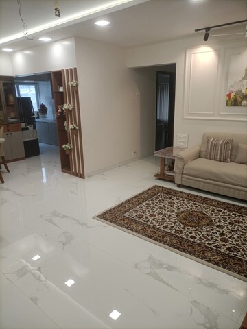 Bedroom in 2 BHK Apartment at Shantee Flamingo Residency, Vasai West – for Sale