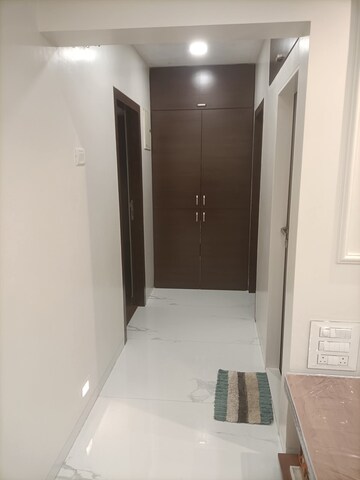 Building Lobby in 2 BHK Apartment at Shantee Flamingo Residency, Vasai West – for Sale