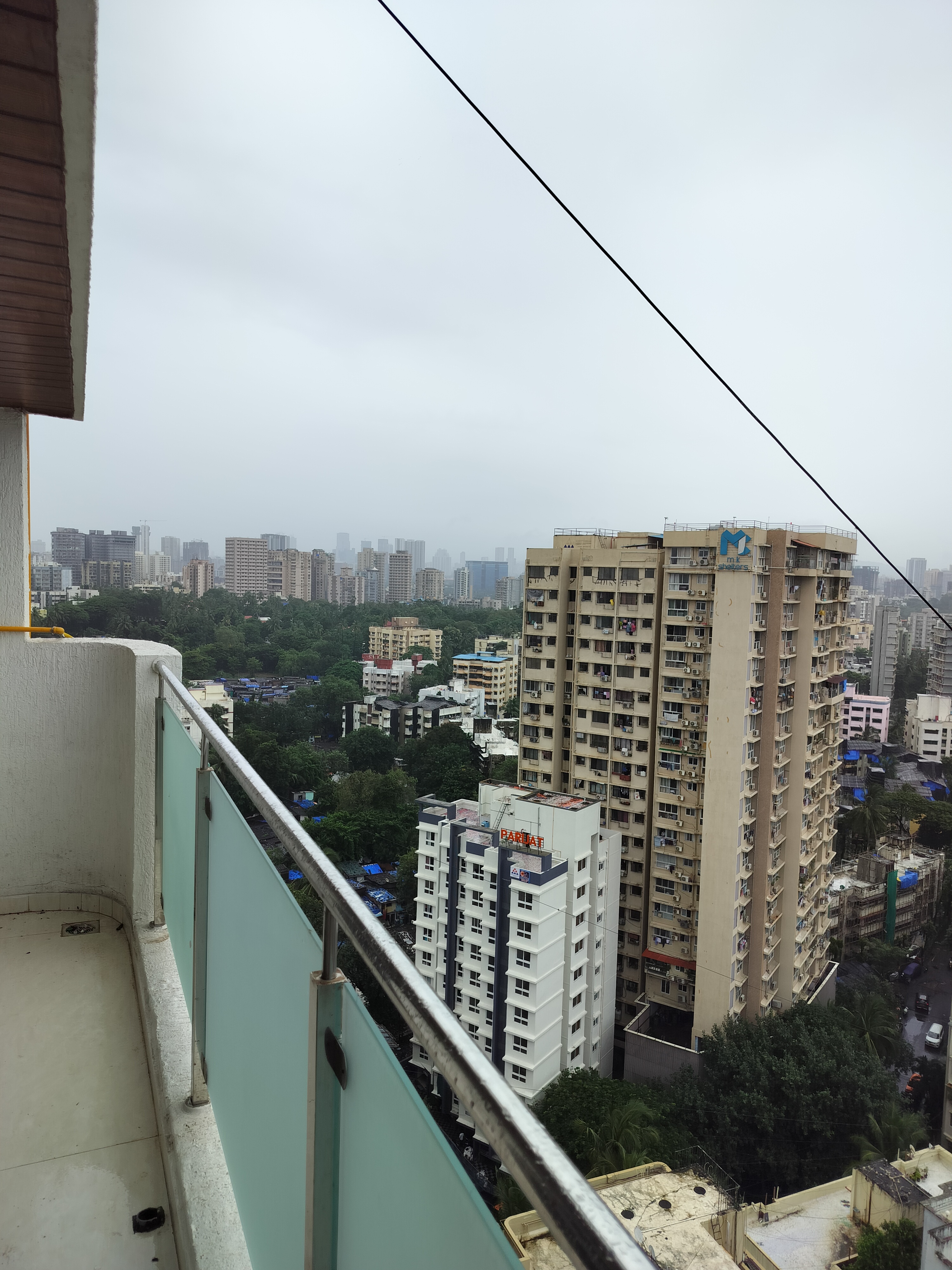 2.5 BHK Apartment For Sale in MK Gracia