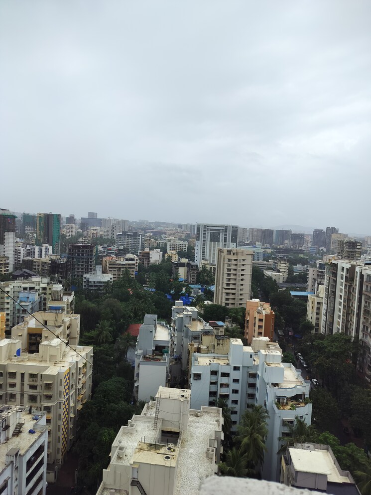 Exterior View, mk-gracia 2.5 Bedroom 800 Sq.Ft. Apartment In Amboli Mumbai 9002040