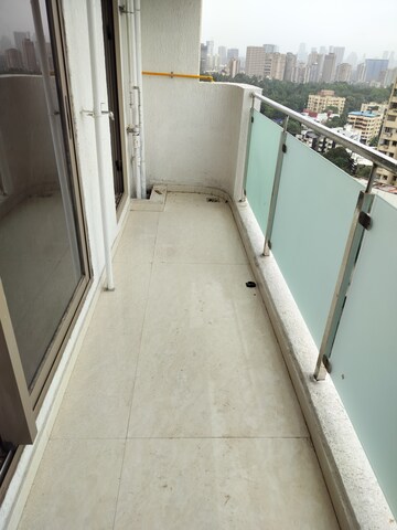 Balcony in 2.5 BHK Apartment at MK Gracia, Amboli – for Sale