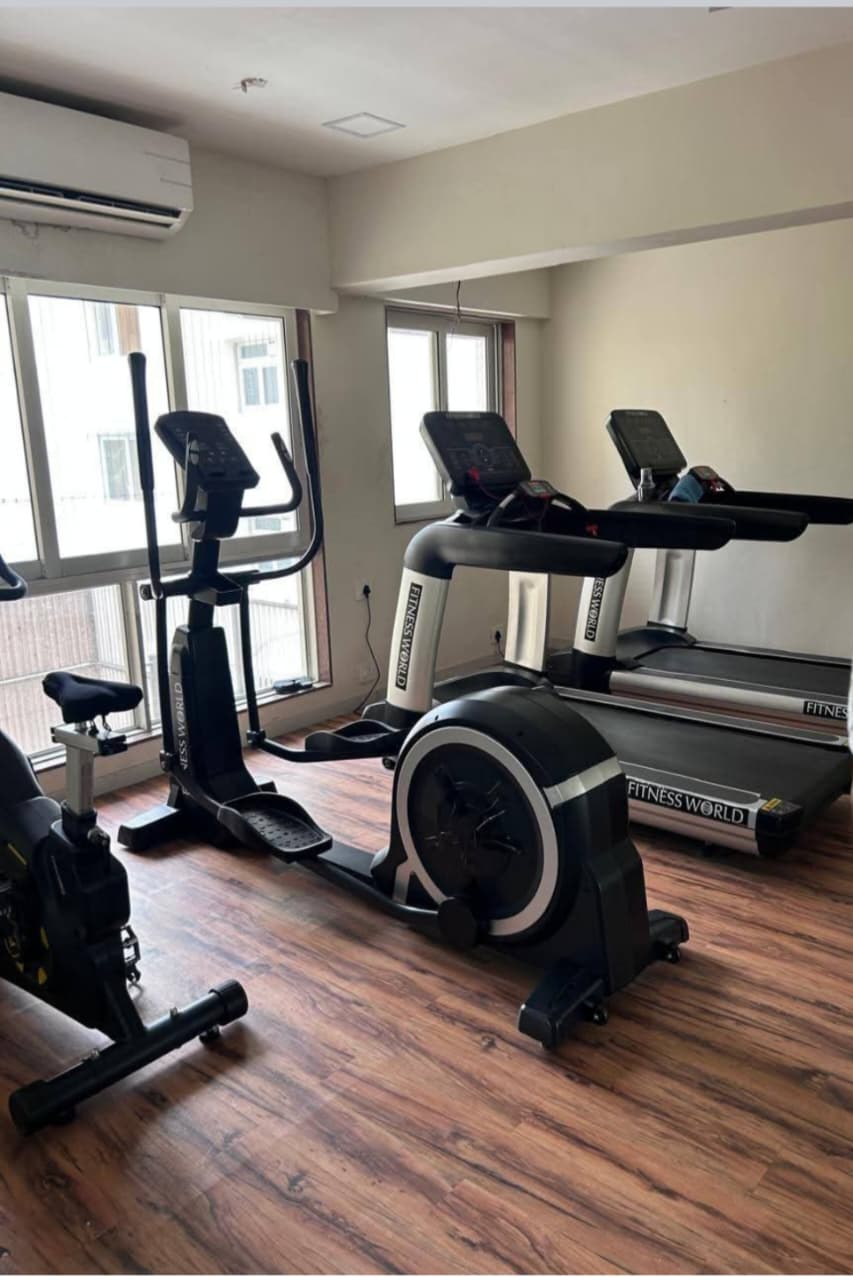 1 BHK + Study Room Apartment For Sale in MK Gabino