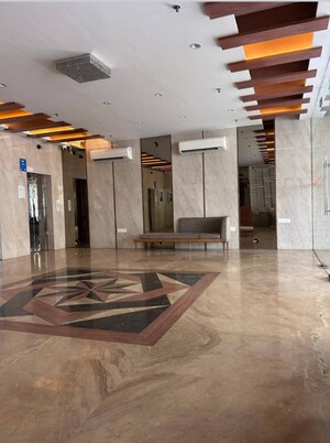 Living Room in 1 BHK Apartment at MK Gabino, Andheri West – for Sale