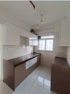 Kitchen in 1 BHK Apartment at MK Gabino, Andheri West – for Sale
