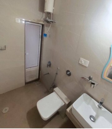 Bathroom in 1 BHK Apartment at MK Gabino, Andheri West – for Sale