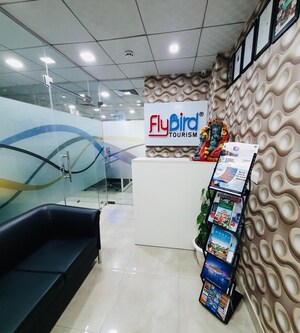 Team Area in  Office Space at Advant Navis Business Park, Sector 142 – for Sale