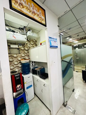 Team Area in  Office Space at Advant Navis Business Park, Sector 142 – for Sale