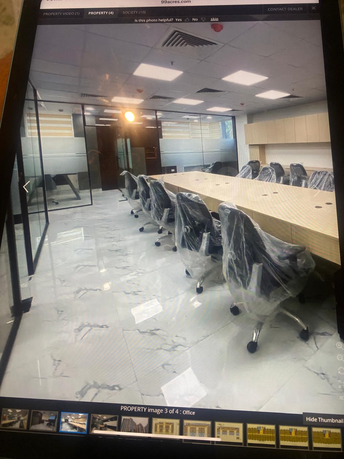 Office Space For Sale in Advant Navis Business Park