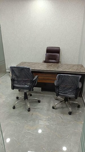 Team Area in  Office Space at Advant Navis Business Park, Sector 142 – for Sale