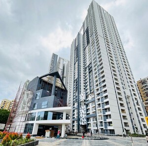 2 BHK Apartment For Sale in Candeur 40, Miyapur