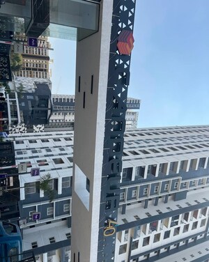 2 BHK Apartment – Exterior View View at Candeur 40, Miyapur - for Sale