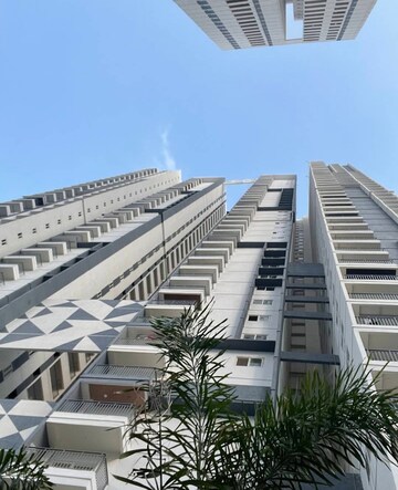 2 BHK Apartment – Exterior View View at Candeur 40, Miyapur - for Sale