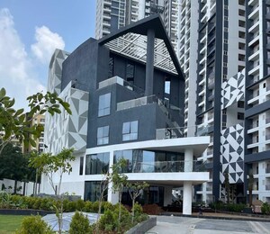 2 BHK Apartment – Exterior View View at Candeur 40, Miyapur - for Sale