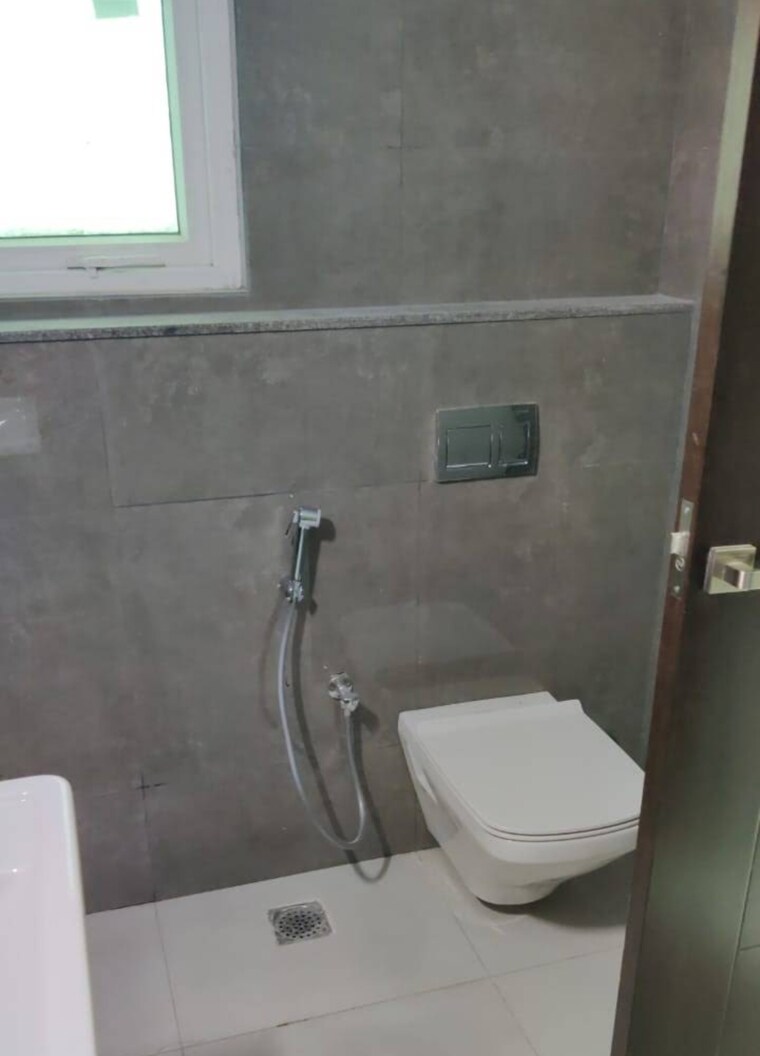 Bathroom, candeur-40 2 Bedroom 1256 Sq.Ft. Apartment In Miyapur Hyderabad 9002047