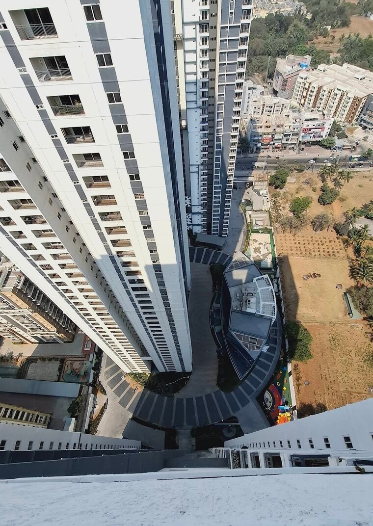 Exterior View, candeur-40 2 Bedroom 1256 Sq.Ft. Apartment In Miyapur Hyderabad 9002047