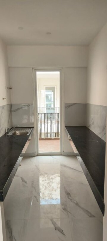 Kitchen in 3.5 BHK Apartment at M3M Soulitude, Sector 89 – for Sale