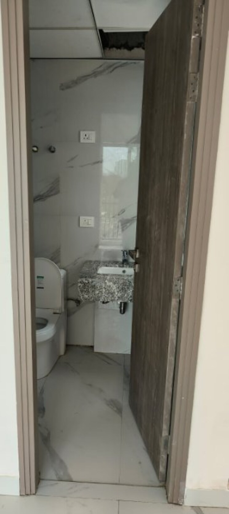 Bathroom, m3m-soulitude 3.5 Bedroom 1494 Sq.Ft. Apartment In Sector 89 Gurgaon 9002044