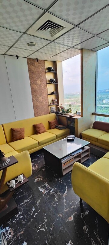 Team Area in  Office Space at Advant Navis Business Park, Sector 142 – for Sale