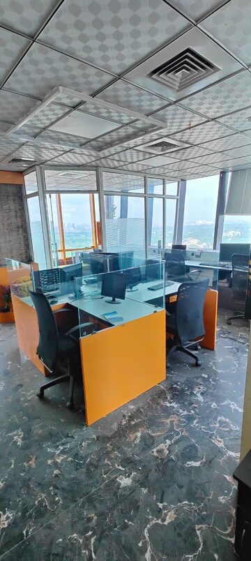 Team Area in  Office Space at Advant Navis Business Park, Sector 142 – for Sale