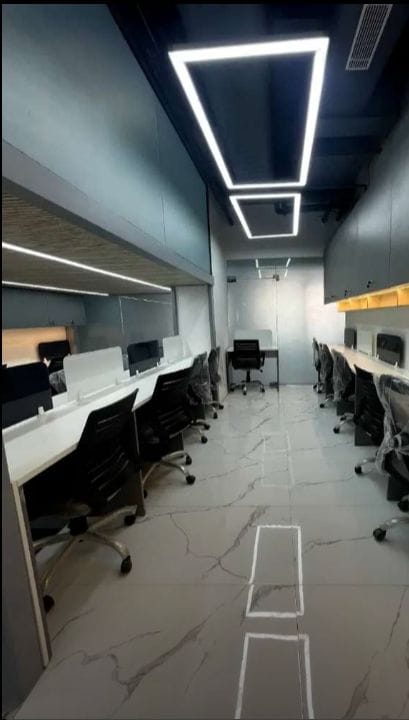 Office Space For Sale in Advant Navis Business Park