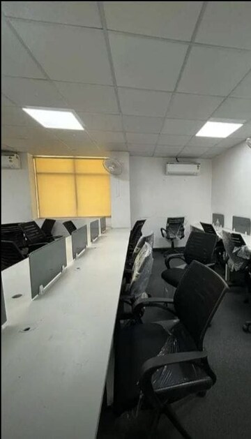 Team Area in  Office Space at Advant Navis Business Park, Sector 142 – for Sale