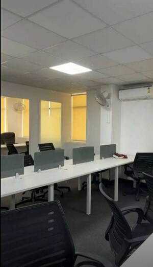 Team Area in  Office Space at Advant Navis Business Park, Sector 142 – for Sale