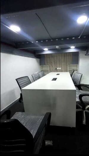 Team Area in  Office Space at Advant Navis Business Park, Sector 142 – for Sale