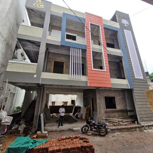 6+ BHK Independent House – Exterior View View at Sangareddy - for Sale