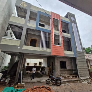 6+ BHK Independent House – Exterior View View at Sangareddy - for Sale