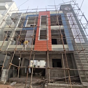 6+ BHK Independent House – Exterior View View at Sangareddy - for Sale