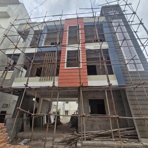 6+ BHK Independent House – Exterior View View at Sangareddy - for Sale