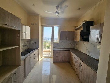 Kitchen in 3.5 BHK Apartment at Sushma Urban Views, Ghazipur – for Sale