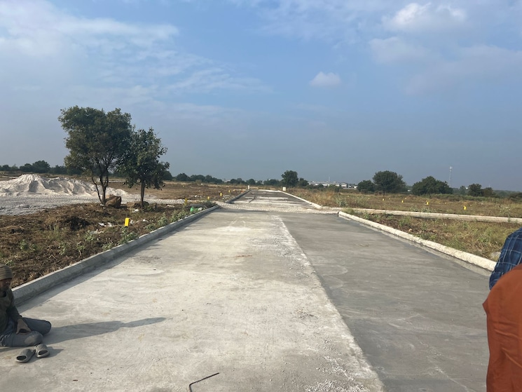 undefined, alekhya-elite-county  220 Sq.Yd. Plot In Sangareddy Hyderabad 9002056