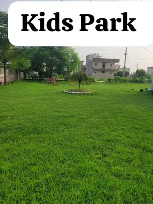  Plot – Garden View at SBP City Of Dreams Zirakpur, High Ground - for Sale