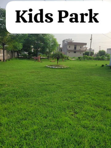  Plot – Garden View at SBP City Of Dreams Zirakpur, High Ground - for Sale