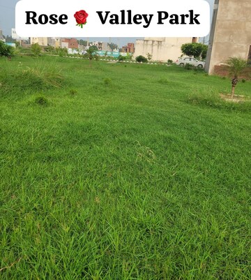  Plot – Garden View at SBP City Of Dreams Zirakpur, High Ground - for Sale