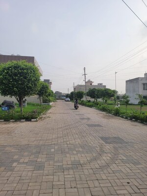  Plot – Exterior View View at SBP City Of Dreams Zirakpur, High Ground - for Sale