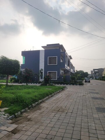 Plot – Exterior View View at SBP City Of Dreams Zirakpur, High Ground - for Sale