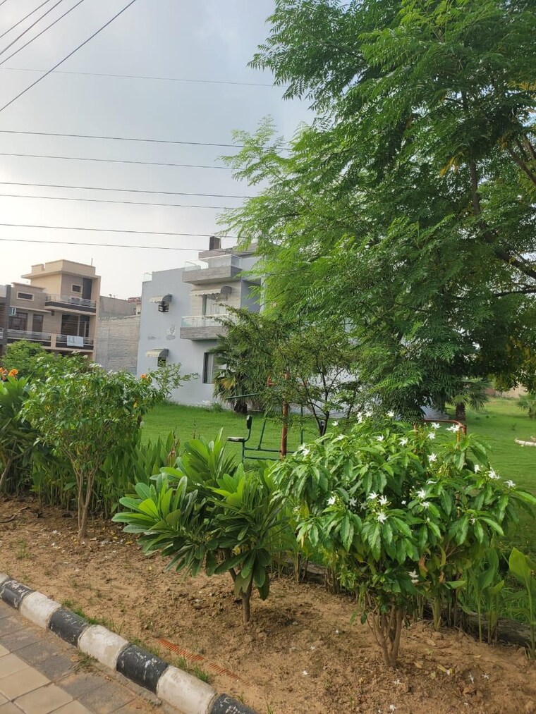 Exterior View, sbp-city-of-dreams-zirakpur  100 Sq.Yd. Plot In High Ground Zirakpur 9002059